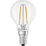 Ledvance - LED Filament Kogellamp E14 - 1.8W - 250lm - 2700K - Ø45mm