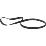 Platte Rubberen Riem/Snaar Voor Platenspeler/Pickup, Dvd-Speler, Cassette Recorder, Draaitafel - 201x5,0mm