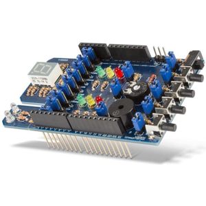 Velleman - STEM Shield - Geschikt voor Arduino