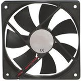 PC Fan - Stille PC Behuizing Ventilator - Case Fans - 60x60x15mm - 12V