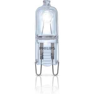 Philips G9 Halogeenlamp 18W -  204lm 230V - Halogeen Lampjes Insteek - Warm Wit Licht - Dimbaar
