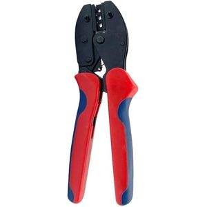 MC4 Krimptang - MC4 Connectoren 2.5/4/6mm - 14-10AWG - Rood