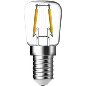 Energetic LED Koelkastlamp E14 1,1W 2200K 100lm 230V - Helder - Zeer Warm Wit