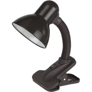 Avide LED Bureaulamp met Klem - Leeslamp - Max. 60W LED - E27 Fitting - 100-240V - Zwart