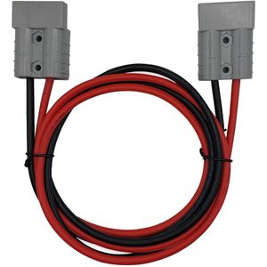 ProRide Accu Verlengkabel - Accu oplaadkabel - AWG 8 (8.5mm) - 50A 600V - 3 meter