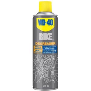 WD-40 Bike Degreaser - 500ml - Ontvetter - Smeermiddel - Vuilverwijderaar