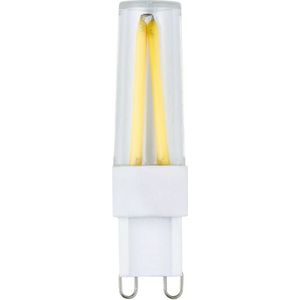 SPL LED Steeklamp G9 2.5W 2700K 200lm 230V - Dimbaar - Helder - Warm Wit