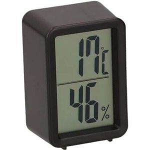 Grundig Digitale Weerstation - Binnen Thermometer - Luchtvochtigheidsmeter