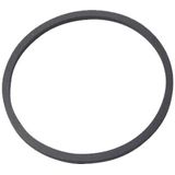 Vierkante Rubberen Riem/Snaar Voor Platenspeler/Pickup, Dvd-Speler, Cassette Recorder, Draaitafel - 54x1,2mm