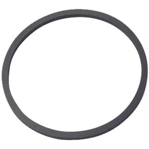 Vierkante Rubberen Riem/Snaar Voor Platenspeler/Pickup, Dvd-Speler, Cassette Recorder, Draaitafel - 54x1,2mm