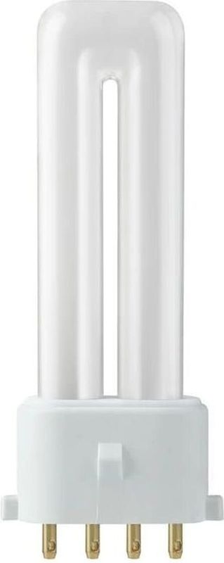 SPL - PL-S 5W - Spaarlamp - Warm Wit Licht - 2G7 Fitting - 24.5x85mm