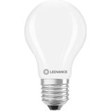 Ledvance - LED Classic A60 - Filament Lamp - Mat Glas - E27 - 3.4W - 470lm - 2700K - Ø60mm