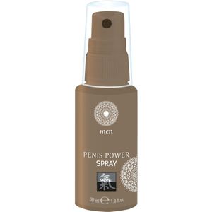 HOT - Shiatsu - Penis Power Spray - Verzorgende penisspray