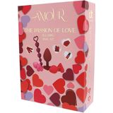 Amour - The Passion Of Love Alluring Anal Kit - Cadeaubox