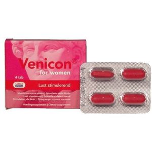 Cobeco Pharma - Venicon for Women - Lustopwekker voor haar