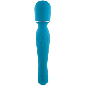 Gender X - Double The Fun - Dubbelzijdige wand- en G-spotvibrator