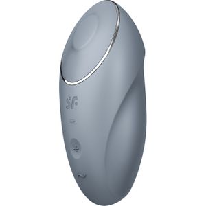 Satisfyer - Tap and Climax 1 - Oplegvibrator