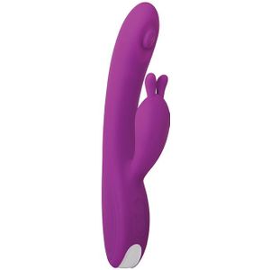 Eve’s Deluxe pulserende duo vibrator