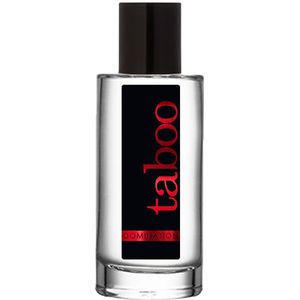 RUF Taboo Domination - Eau De Parfum - Voor Hem - 50ml