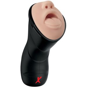 PDX Elite - Deep Throat - Vibrerende masturbator