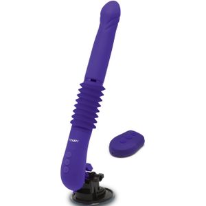 TOYJOY Designer Edition - Magnum Opus Supreme Thruster 2 - Stotende vibrator