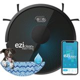 Eziclean Aqua Connect X850 - Robotstofzuiger met dweilfunctie - Zuigkracht: 4000 pa
