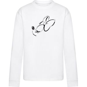 Shirt 'Minnie Mouse - Nose Up'