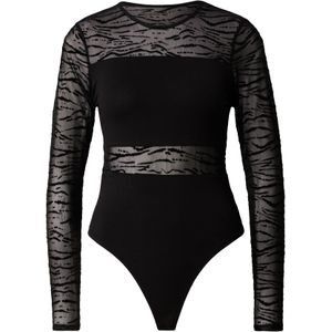 Shirt body