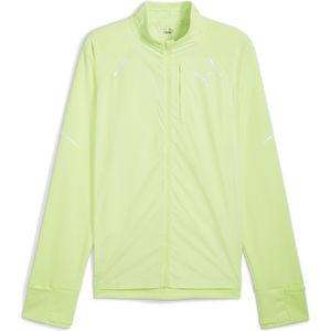 Fleece jas