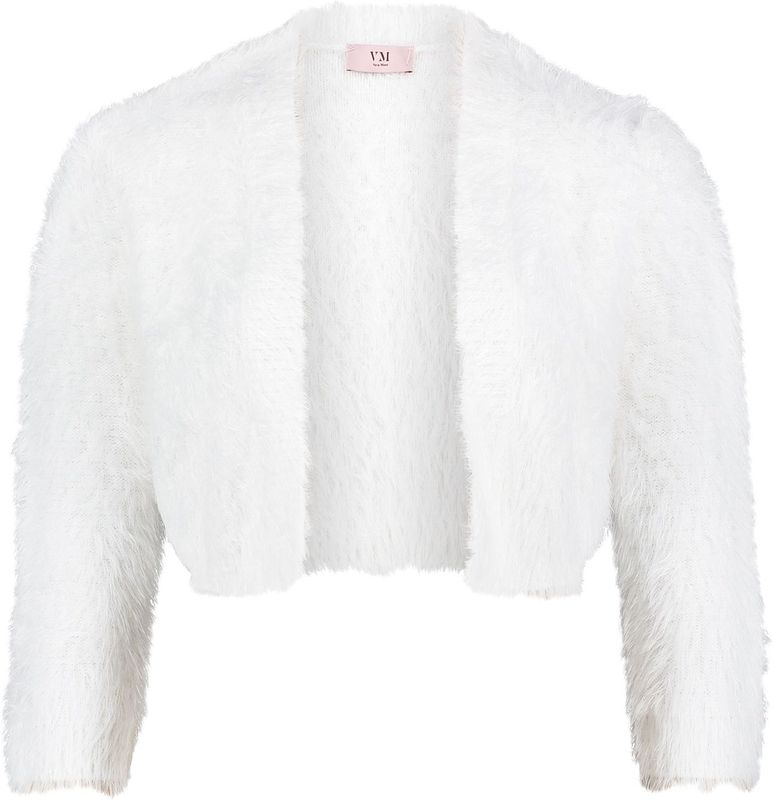 Gebreid vest