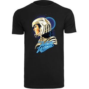 Shirt 'DC Comics Wonder Woman 84 Retro Gold Helmet'