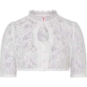 Klederdracht blouse 'Wachsflower'