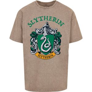 Shirt 'Harry Potter - Slytherin Crest'