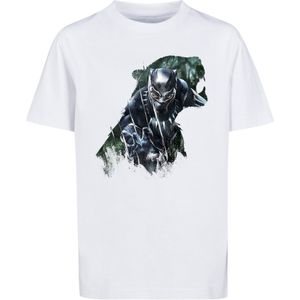 Shirt 'Marvel Black Panther Wild'