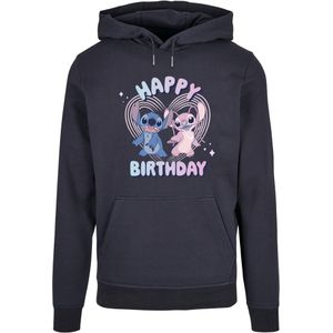 Sweatshirt 'Lilo And Stitch - Happy Birthday'