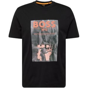 Shirt 'BossTicket'