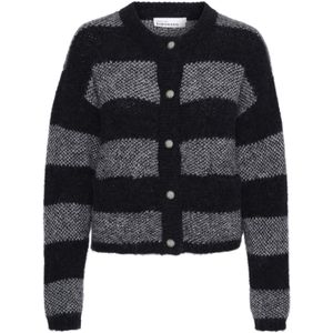 Gebreid vest