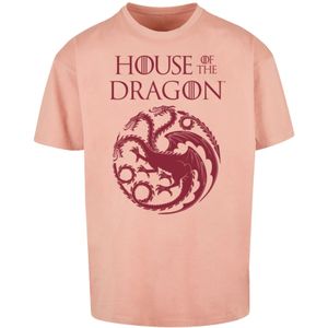 Shirt 'House Of The Dragon Targaryen Crest Logo'