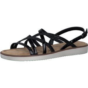 Sandalen met riem