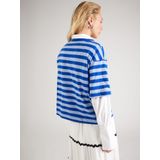Scotch Soda STRIPED CROPPED T-SHIRT Dames T-Shirt