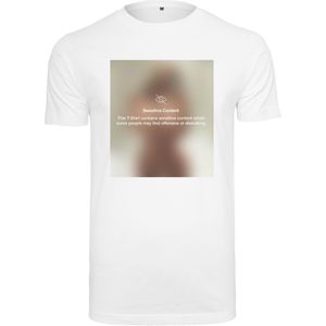 Shirt 'Sensitive Content'