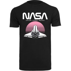 Shirt 'Nasa Space Shuttle Sunset'