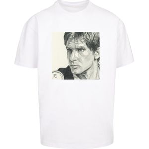 Shirt 'Star Wars Han Solo Drawing'