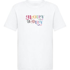 Shirt 'Christmas Holly Jolly'