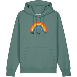 Sweatshirt ' Love is Love '