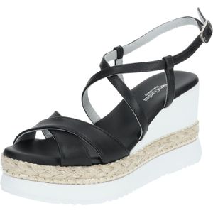 Sandalen met riem