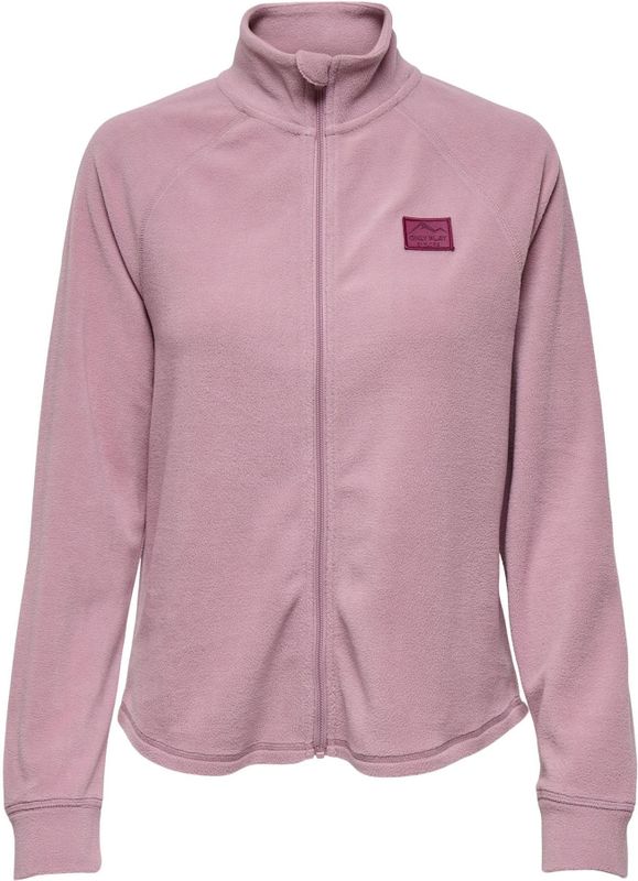 Fleece jas 'ONPINO'