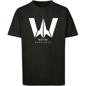 Shirt 'DC Comics Justice League Movie Wayne Aerospace'