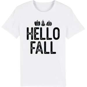 Shirt 'Hello Fall'