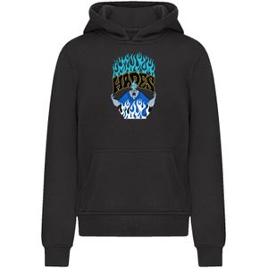 Sweatshirt 'Disney Bösewichte Hardes Fire'